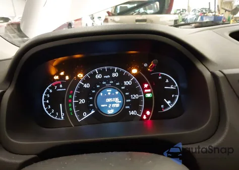 2016 Honda Cr-V Ex z USA, uszkodzony, nr VIN 2HKRM3H58GH560519